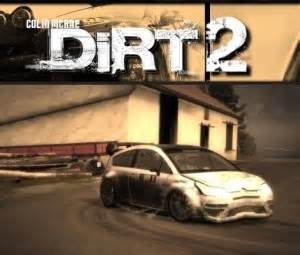 Pero en los juegos de carreras, la cosa cambia: Colin McRae: DiRT 2 - Juego de rally para PC - DJPC | Descargar Juegos PC