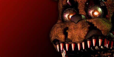 Five Nights At Freddy S 4