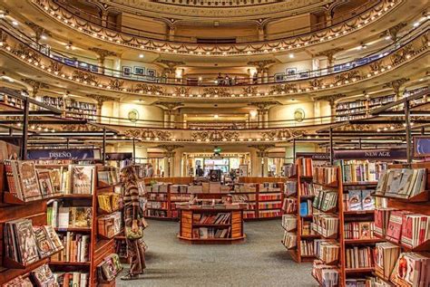 Weve Rounded Up 12 Of The Most Unique Bookstores From Instagram That