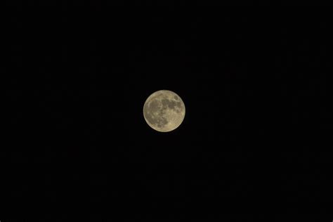 Fotos Gratis Atmósfera Luna Llena Luz De La Luna Circulo Evento