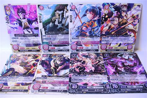 Welcome to our fire emblem heroes summoning guide, we will explain how summoning heroes work in fire emblem heroes. Fates Birthright Fire Emblem Cipher TCG cards (series 14) on Storenvy
