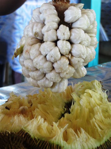 Marang The Fruit I Came To Love Because Of My Many Visits In Mindanao