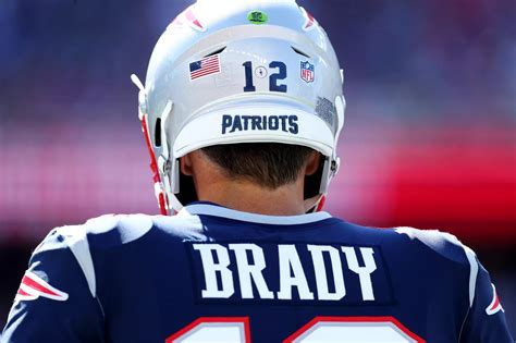 Patriots Quarterback Tom Bradys Jersey Is Still The Most Popular In