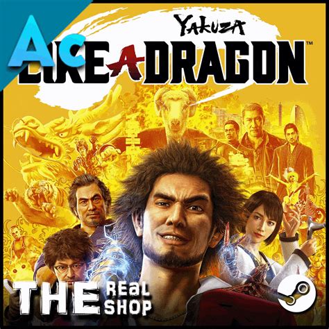 Купить Yakuza Like A Dragon Hero Edition 🎮 ОФФЛАЙН Steam за 100₽