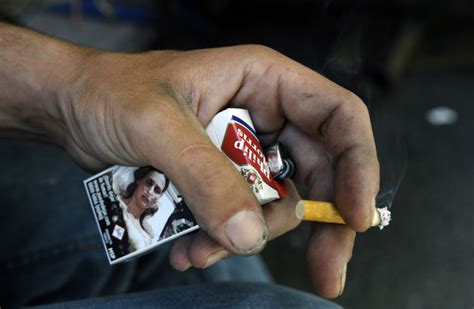 More Countries Adding Graphic Warnings To Smokes Health And Science