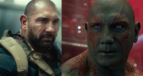Why Is Dave Bautista Leaving The Guardians Of The Galaxy Franchise