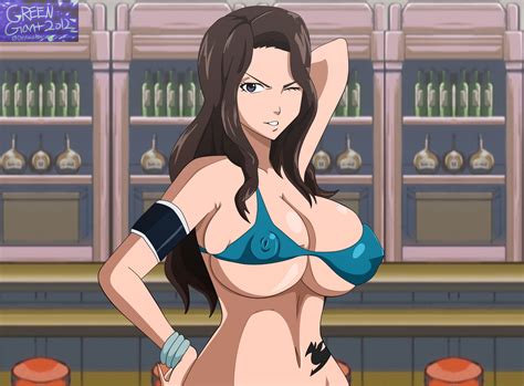 Cana Alberona Sexy Hot Anime And Characters Fan Art 43979952