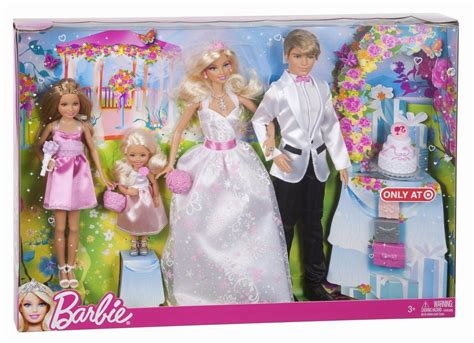Ken Doll Conjunto Barbie And Ken Wedding 2014