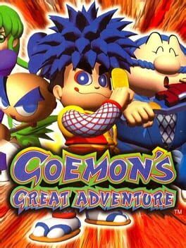 Goemon S Great Adventure VGFacts