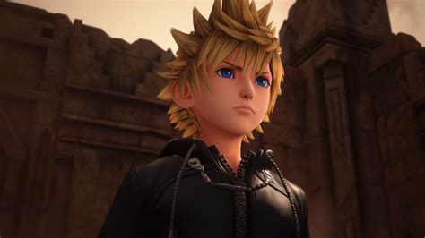 Roxas Story I Remember You Kingdom Hearts Series Character Files