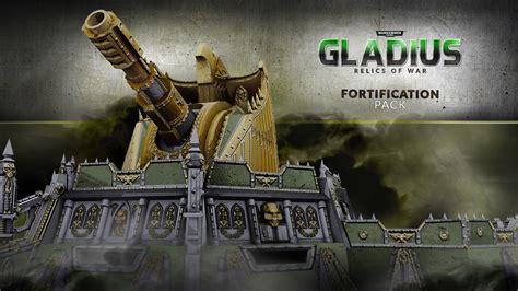Warhammer 40k Gladius Relics Of War Gets New Gamewatcher
