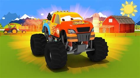 Monster Truck Games For Kids Free Toyota Scion