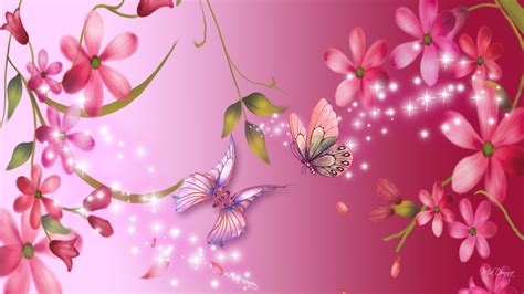 Free Download Bright Flower Wallpaper 1920x1080 For Your Desktop