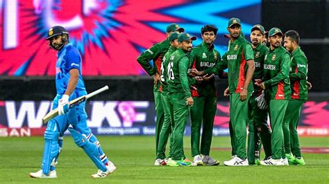 T20 World Cup Bangladesh Cricketers Fans In Tears After Defeat