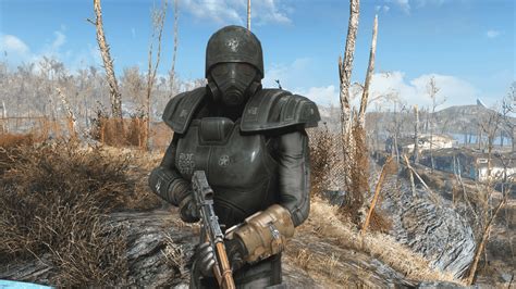 Riot Armour Fallout 4 Mod Download