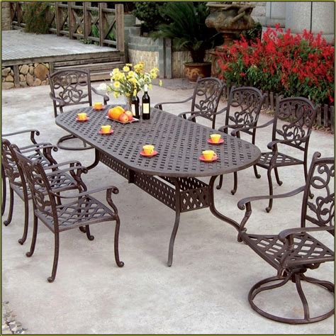 Outdoor Patio Dining Sets Bar Height Patios Home Decorating Ideas