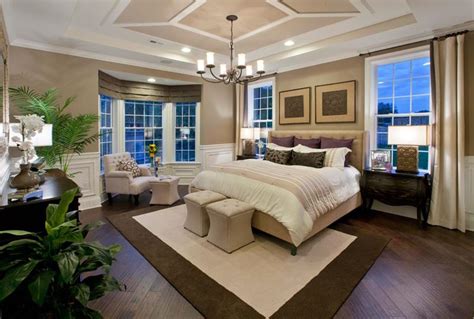 20 Beautiful Master Bedroom Designs