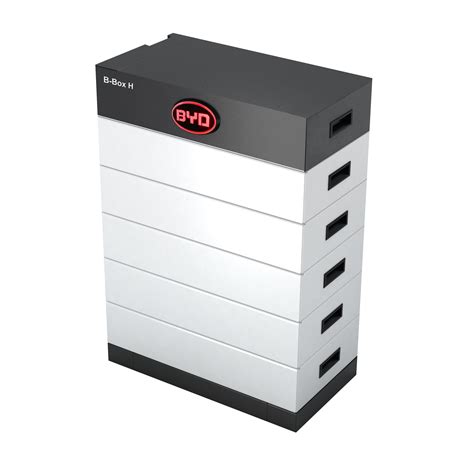 Batterie Byd B Box Hv High Voltage Xwin Distrib Fotovoltaico
