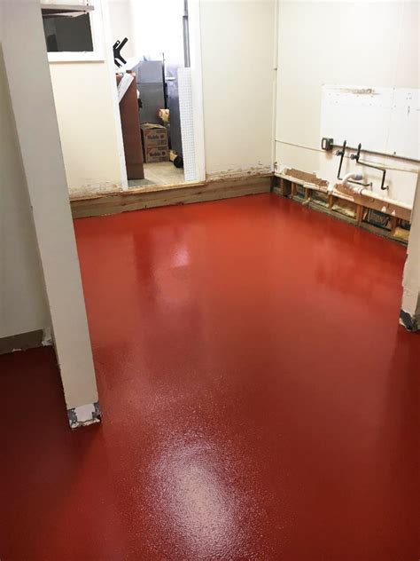 Epoxy Floor Coatings Eastcoat Concrete Coating And Rehab