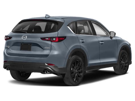 New 2022 Mazda Cx 5 25 S Carbon Edition Suv In Elgin Biggers Mazda