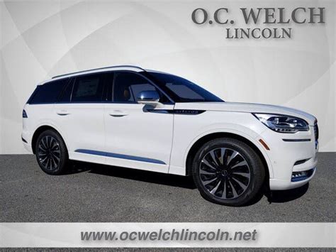 2021 Lincoln Aviator Black Label Grand Touring Awd For Sale In
