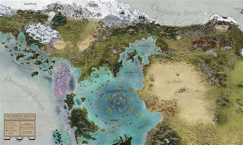 The 13 Best Fantasy Map Generators Tools And Resources