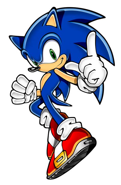 Sonic The Hedgehog Sonic Rush By L Dawg211 On Deviantart
