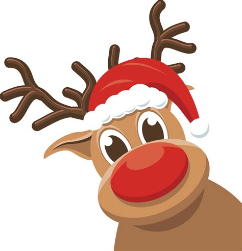 Rudolph The Red Nosed Reindeer Christmas Song For Kids