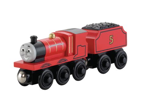 Selection Of Thomas And Friends Wooden Trains Compatible With Brio