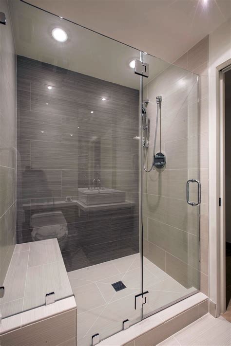 Stand Up Shower Remodel Ideas Design Corral