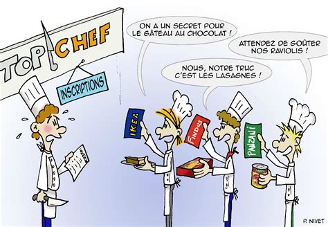 Cuisine Dessin Humour Retalitosdecorazon