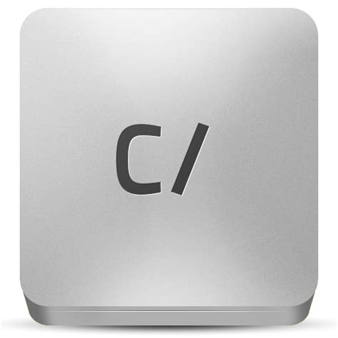 C Drive Icon 397937 Free Icons Library