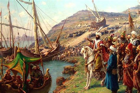 7 Fakta Sultan Muhammad Al Fatih Sang Penakluk Konstantinopel
