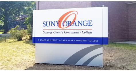 Area Students Make Suny Orange Deans List