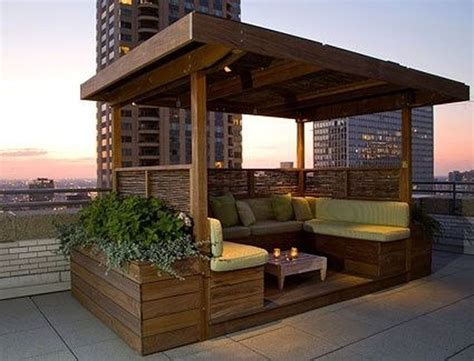 34 Nice Rooftop Terrace Design Ideas Rooftopterrace 34 Nice Rooftop