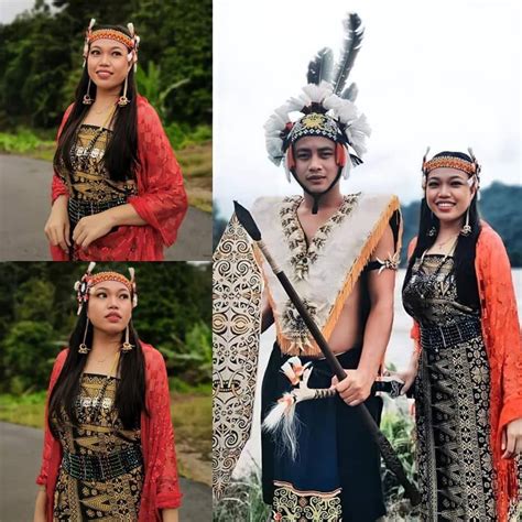 Kenali Etnik Orang Ulu Sarawak Terkenal Kerana Pemuda