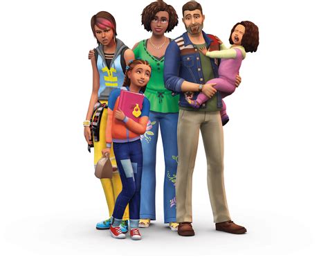The Sims 4 8 New Renders In Hq