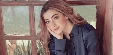Pakistani Actress Nawal Saeed Reveals Cricketers Slide Into Her Dms