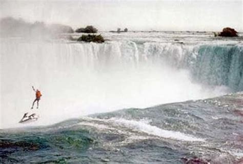 A Deep Dive Into The History Of Niagara Falls Barrel Mania Curious