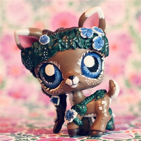 Phoebe The Ferret Lps Custom By Thatg33kgirl On Deviantart Custom Lps