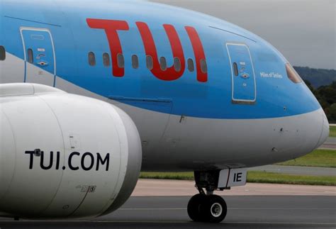 is tui part of thomas cook and will holidays be affected by the collapse metro news