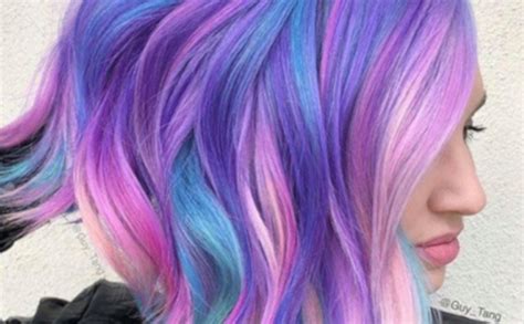 The Best Lavender Hair Color Ideas For Fall 2019 Fashionisers©