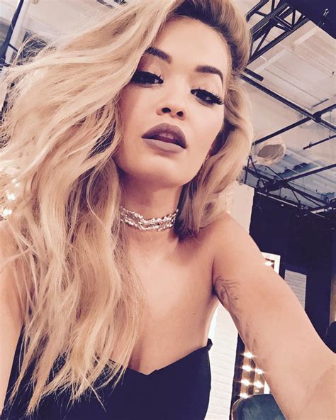 She was born rita sahatçiu ora in 1990 in pristina, sfr yugoslavia, now serbia, to vera (bajraktari) and besnik sahatçiu. Rita Ora - Sexy Instagram Pictures - Celebs Instagram