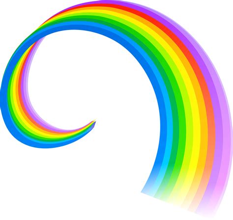 Rainbow Png Les Images Sont Gratuites à Télécharger