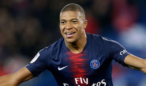 Nike released mbappé's first mercurial. My life is upside down says French's star Kylian Mbappe
