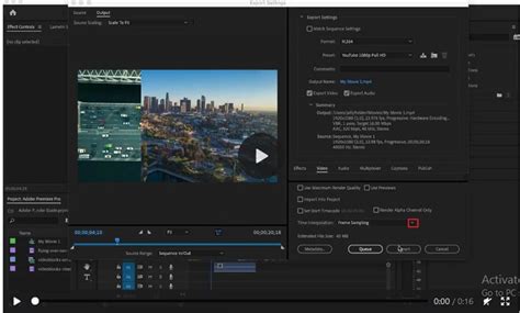 Best Premiere Pro Export Settings For Youtube In 2023