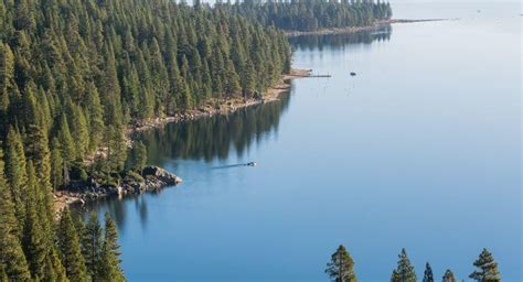 Emerald Bay State Park Review Lake Tahoe California