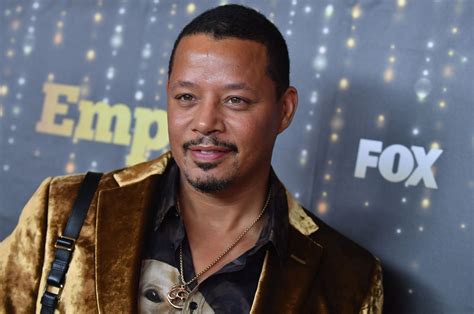 Terrence Howard Has A Bone To Pick With Empire Writers
