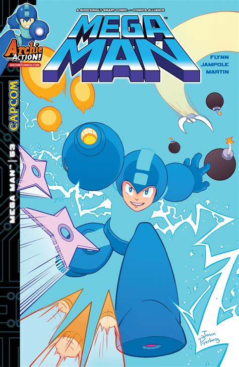 Mega Man Issue 53 Read Mega Man Issue 53 Comic Online In High Quality
