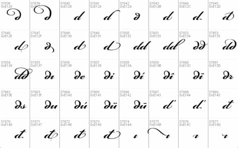 You can find over 79364 other regular. Bickham Script Pro Windows font - free for Personal